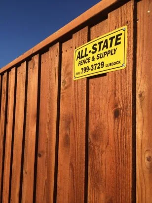 Fence Repair Lubbock Texas